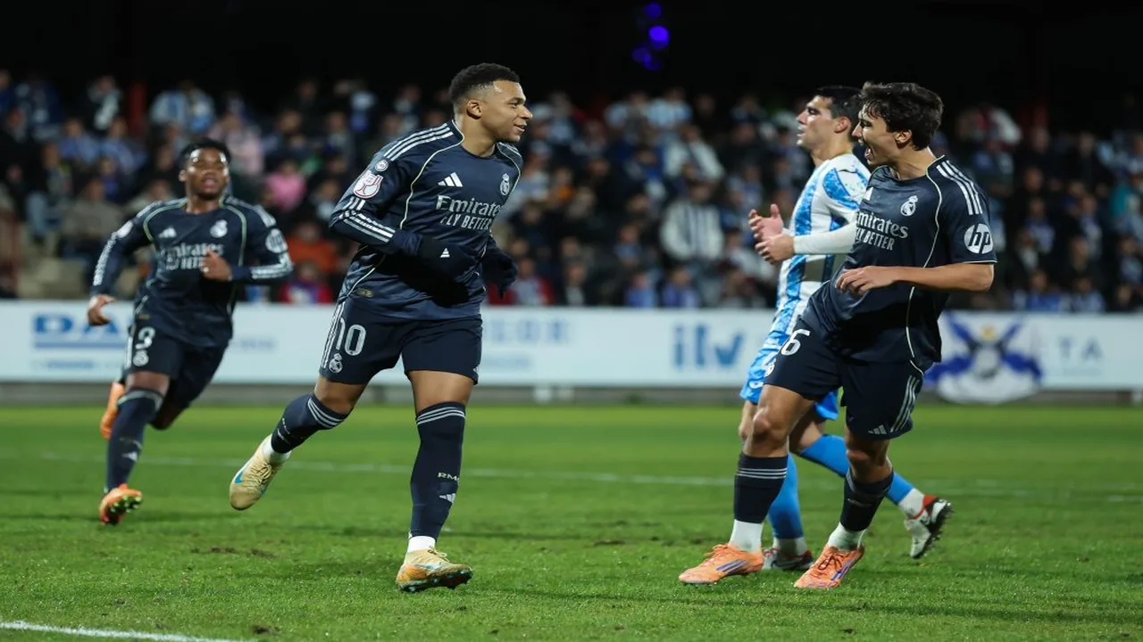 صدام مرتقب.. موعد مباراة ريال مدريد وموناكو في دوري أبطال أوروبا 2026